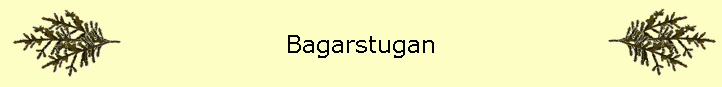 Bagarstugan